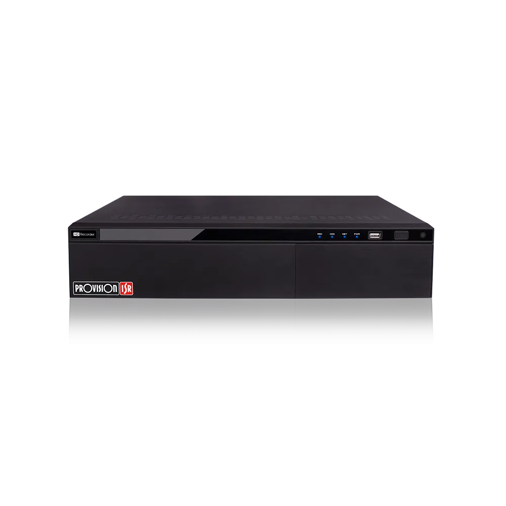 מערכת הקלטה NVR12-32800FN-16P (2U)