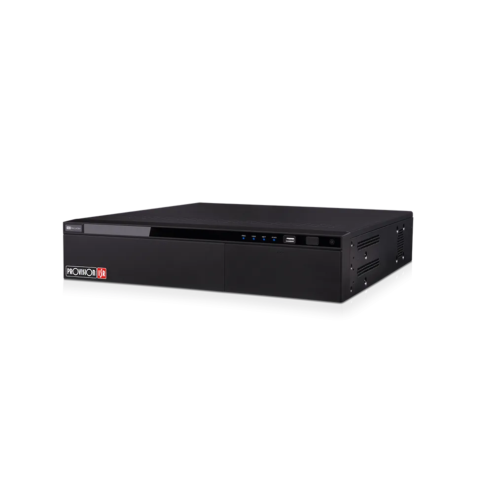 מערכת הקלטה NVR12-32800FN-16P (2U)