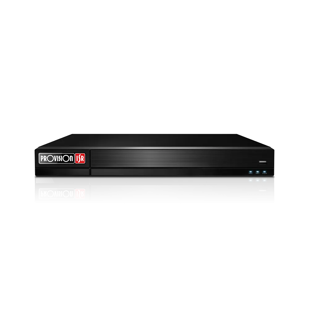 מערכת הקלטה NVR8-16400AN(1U)-V2