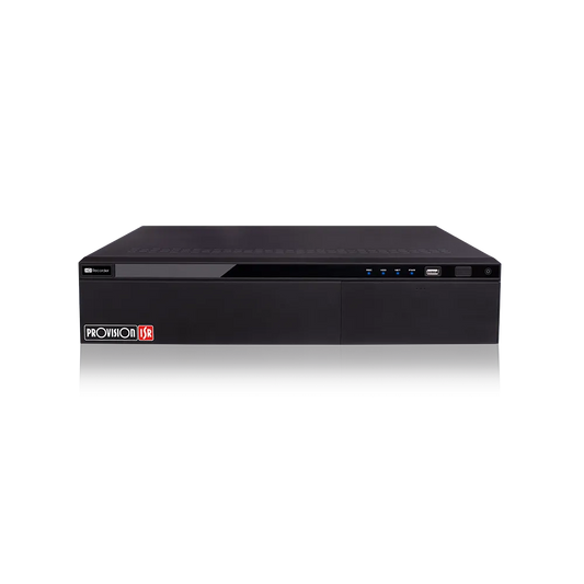 מערכת הקלטה NVR12-32800FN-16P (2U)