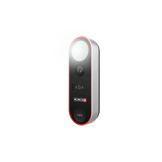 אינטרקום מצלמה ללא קודן DOORBELL  DB-320WIPN