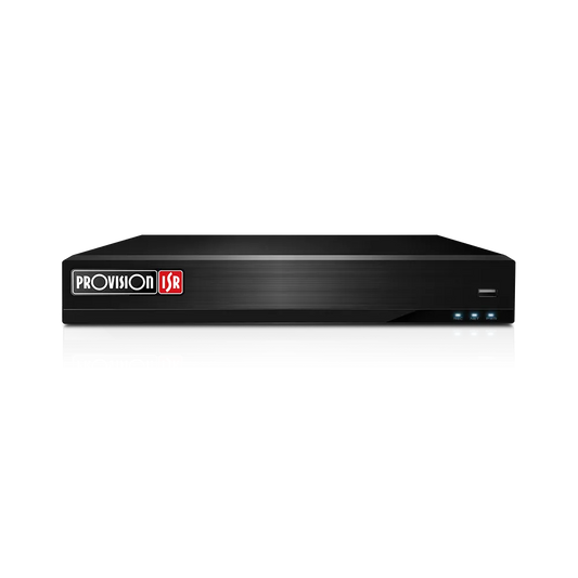 מערכת הקלטה NVR12-8200PFAN