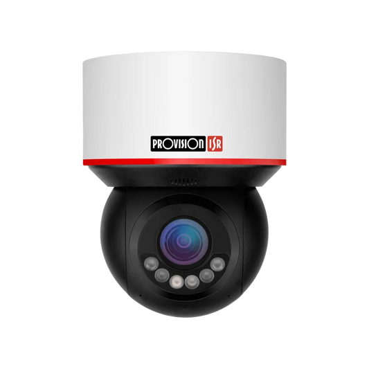 מצלמת IP חכמה מדגם ZZ5-25IPEN-4(IR)